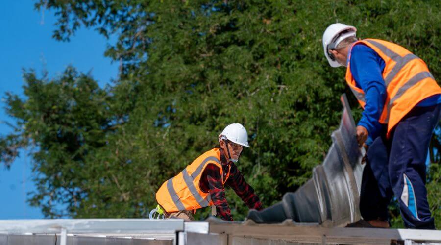 Professional new roof installation services in Batavia, OH